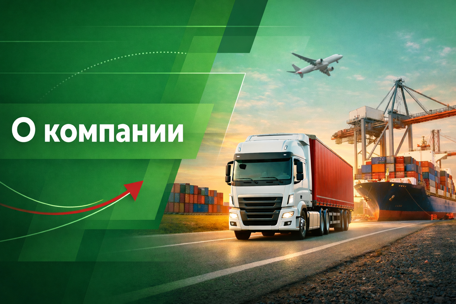 Превью видео о компании