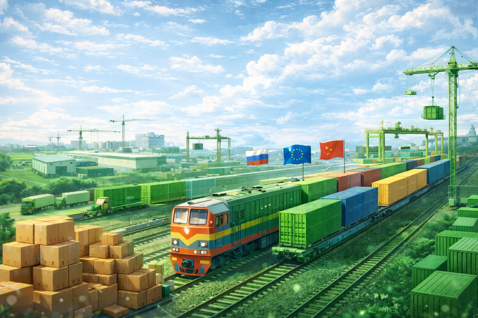 Утверждена государственная программа «Транспорт Беларуси» на 2026–2030 годы